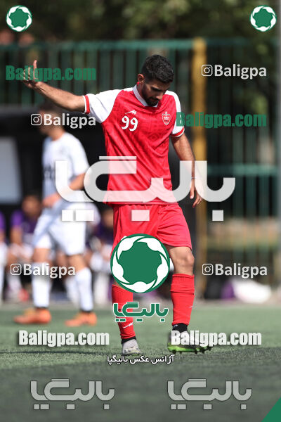 مهریاران تهران 0–3 پرسپولیس