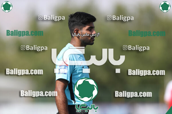 مهریاران تهران 0–3 پرسپولیس