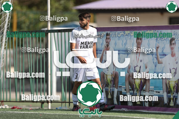 مهریاران تهران 0–3 پرسپولیس