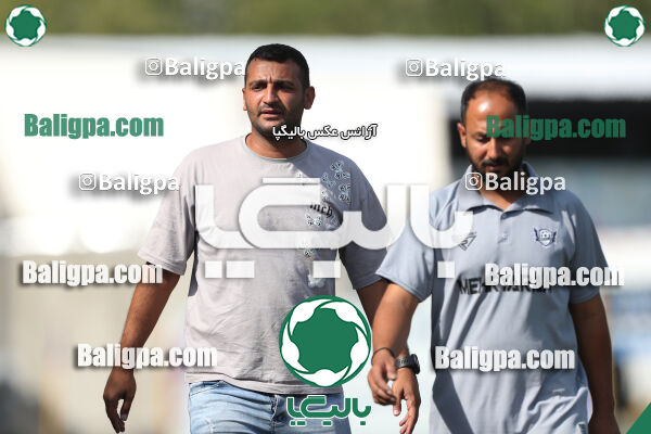 مهریاران تهران 0–3 پرسپولیس