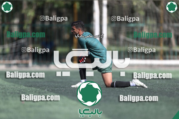 مهریاران تهران 0–3 پرسپولیس