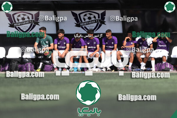 مهریاران تهران 0–3 پرسپولیس
