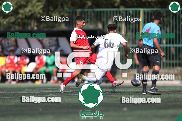 مهریاران تهران 0–3 پرسپولیس
