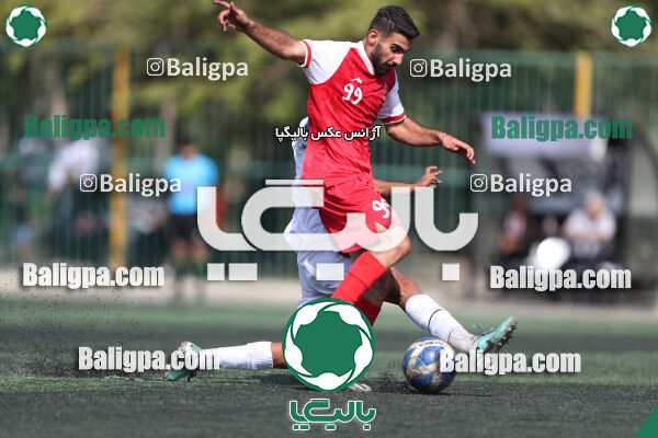 مهریاران تهران 0–3 پرسپولیس