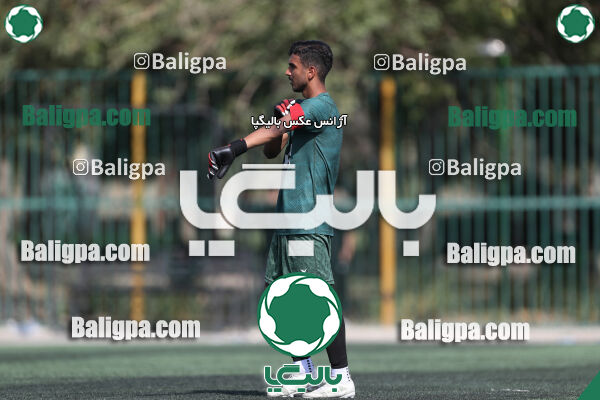 مهریاران تهران 0–3 پرسپولیس