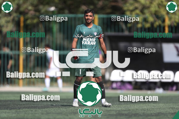 مهریاران تهران 0–3 پرسپولیس