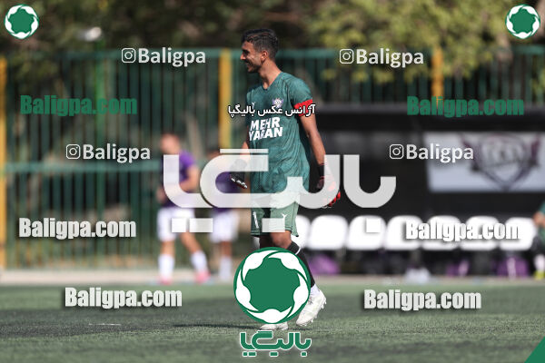 مهریاران تهران 0–3 پرسپولیس
