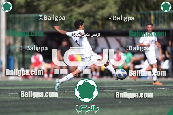 مهریاران تهران 0–3 پرسپولیس