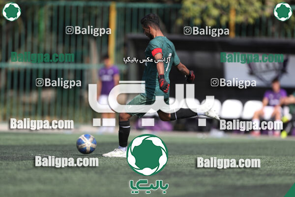 مهریاران تهران 0–3 پرسپولیس