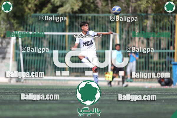 مهریاران تهران 0–3 پرسپولیس