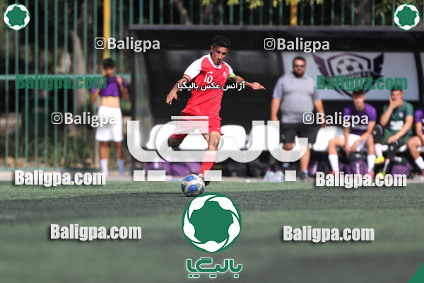 مهریاران تهران 0–3 پرسپولیس