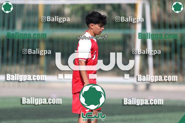 مهریاران تهران 0–3 پرسپولیس