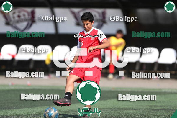 مهریاران تهران 0–3 پرسپولیس