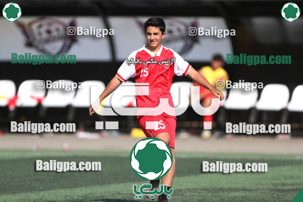 مهریاران تهران 0–3 پرسپولیس