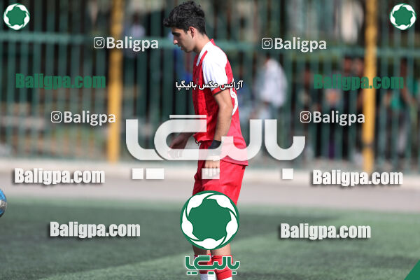 مهریاران تهران 0–3 پرسپولیس