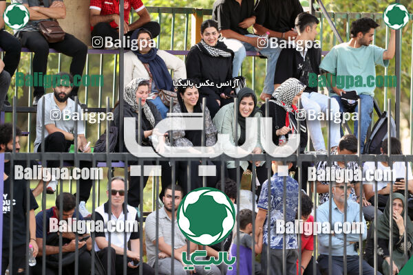 مهریاران تهران 0–3 پرسپولیس