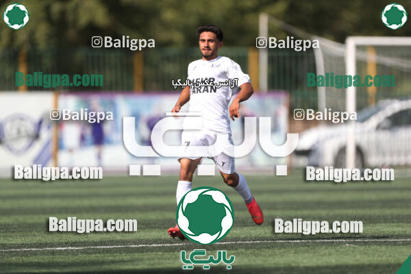 مهریاران تهران 0–3 پرسپولیس