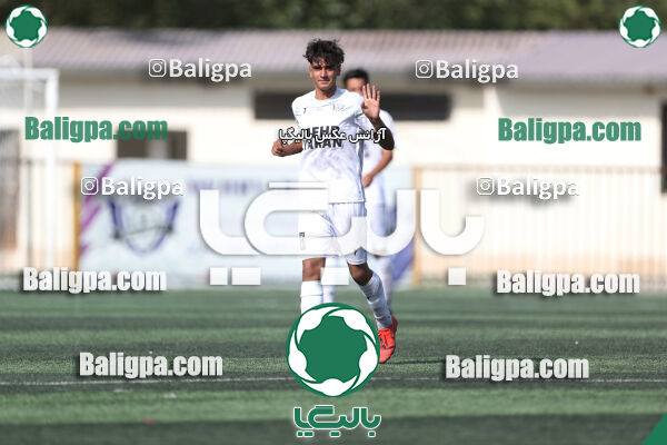 مهریاران تهران 0–3 پرسپولیس