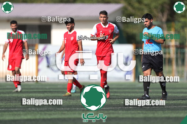 مهریاران تهران 0–3 پرسپولیس
