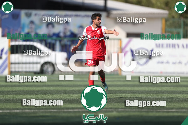 مهریاران تهران 0–3 پرسپولیس