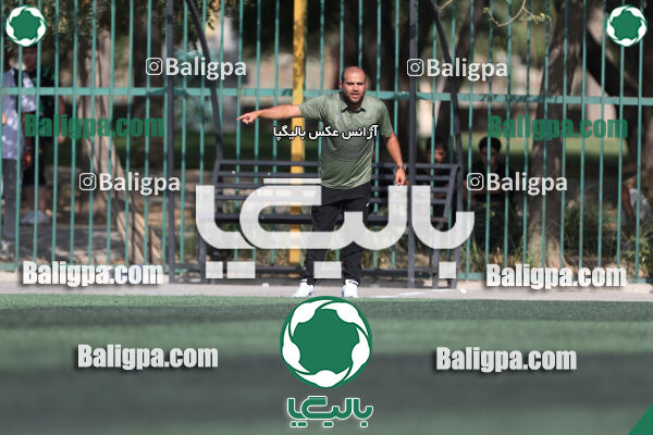 مهریاران تهران 0–3 پرسپولیس