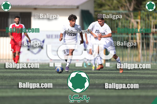 مهریاران تهران 0–3 پرسپولیس