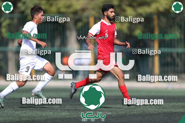 مهریاران تهران 0–3 پرسپولیس