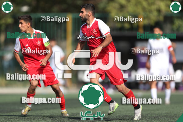 مهریاران تهران 0–3 پرسپولیس