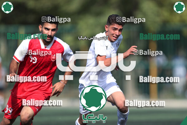 مهریاران تهران 0–3 پرسپولیس