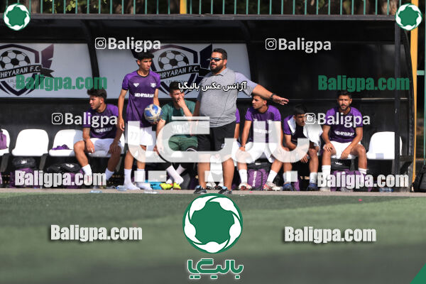 مهریاران تهران 0–3 پرسپولیس