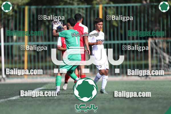 مهریاران تهران 0–3 پرسپولیس