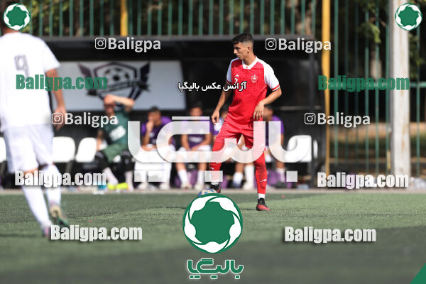 مهریاران تهران 0–3 پرسپولیس