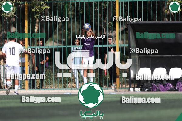 مهریاران تهران 0–3 پرسپولیس