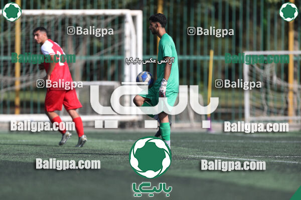مهریاران تهران 0–3 پرسپولیس