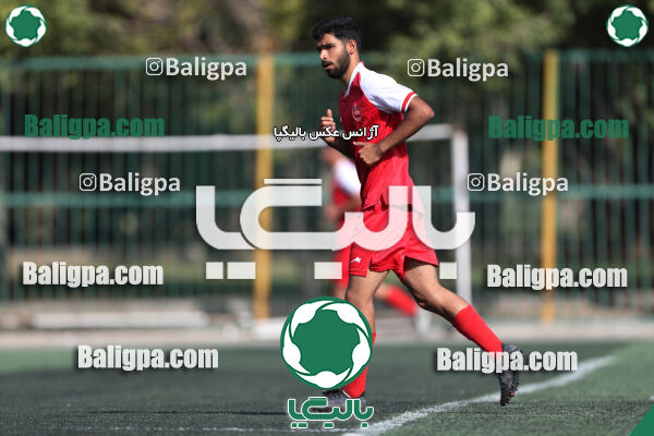 مهریاران تهران 0–3 پرسپولیس