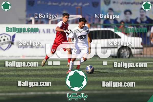 مهریاران تهران 0–3 پرسپولیس