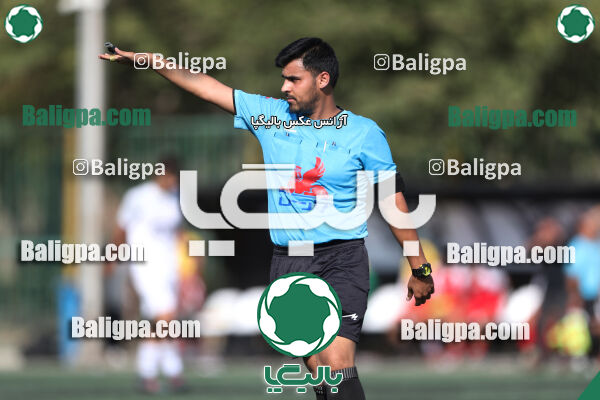 مهریاران تهران 0–3 پرسپولیس