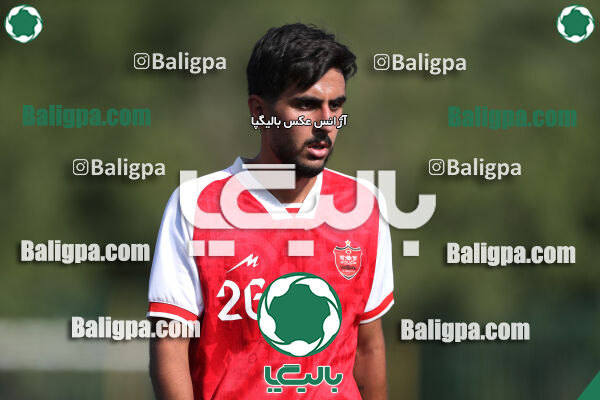 مهریاران تهران 0–3 پرسپولیس