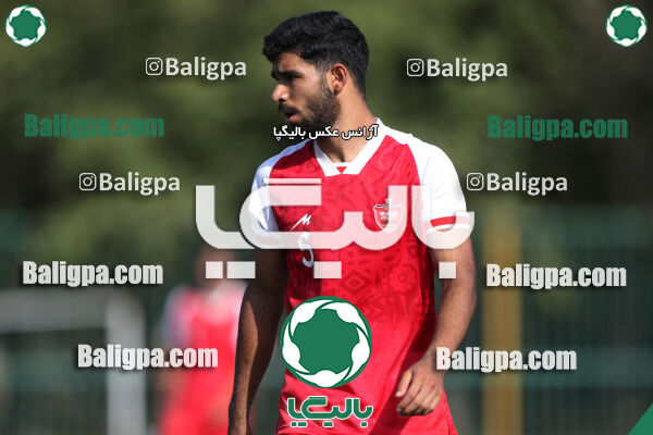 مهریاران تهران 0–3 پرسپولیس