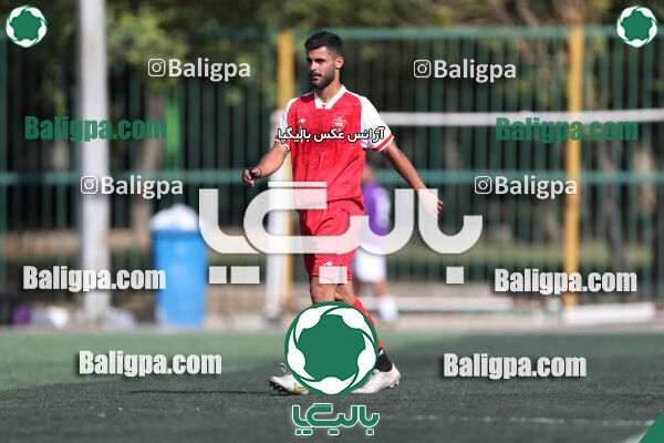 مهریاران تهران 0–3 پرسپولیس
