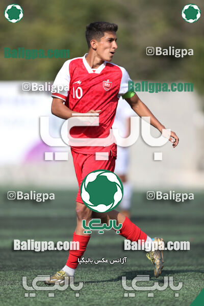 مهریاران تهران 0–3 پرسپولیس