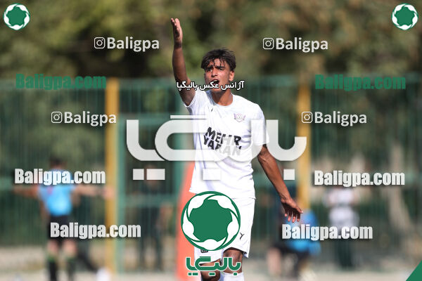 مهریاران تهران 0–3 پرسپولیس