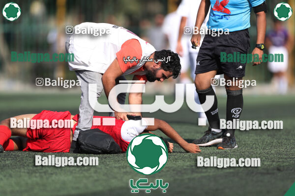 مهریاران تهران 0–3 پرسپولیس