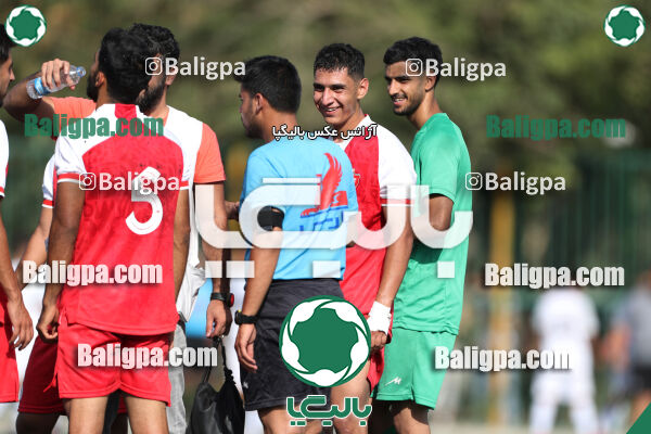 مهریاران تهران 0–3 پرسپولیس