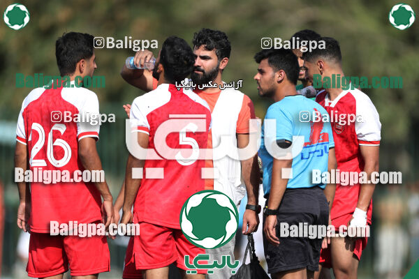 مهریاران تهران 0–3 پرسپولیس