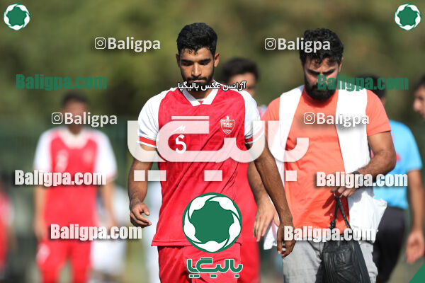 مهریاران تهران 0–3 پرسپولیس