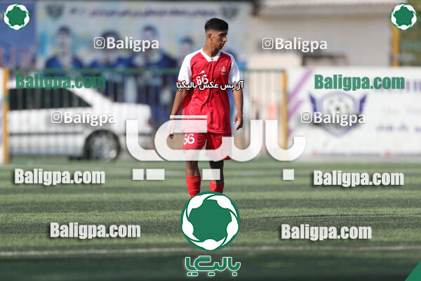 مهریاران تهران 0–3 پرسپولیس