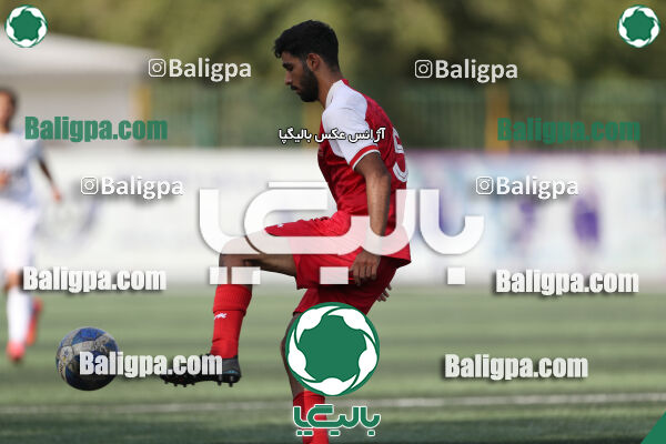 مهریاران تهران 0–3 پرسپولیس