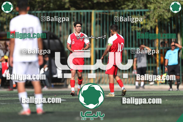 مهریاران تهران 0–3 پرسپولیس