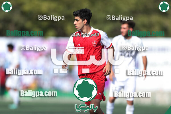 مهریاران تهران 0–3 پرسپولیس